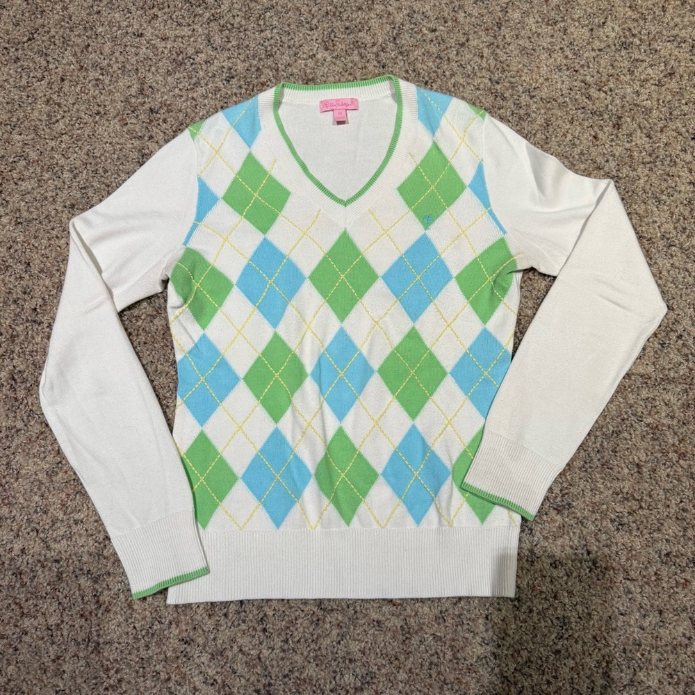 Lilly Pulitzer Sweater